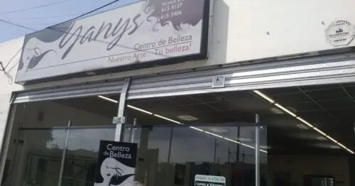YANYS CENTRO DE BELLEZA YANYS CENTRO DE BELLEZA